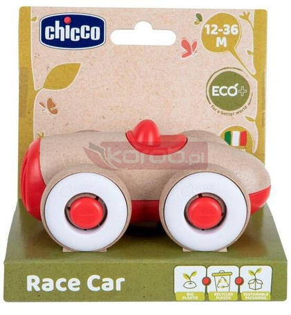 Cars czerwony Eco+