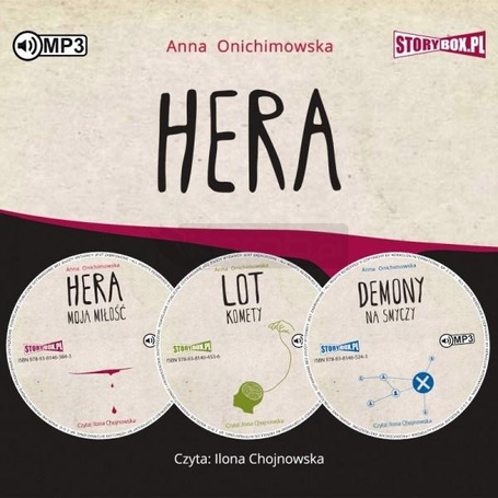 Pakiet: Hera Audiobook