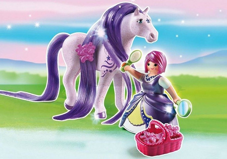 PLAYMOBIL 6167 Księżniczka Viola