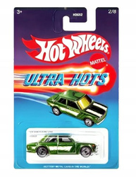 HOT WHEELS ULTRA HOTS S2 2/8 '71 Datsun 510 HRX09