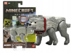 MINECRAFT MOVIE figurka filmowa WILK DENNIS + akcesoria JFR59