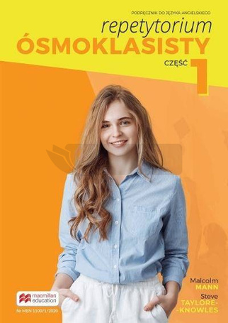 Repetytorium Ósmoklasisty SB 7 cz.1 MACMILLAN