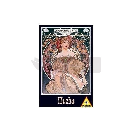 Puzzle 1000 - Mucha marzenia PIATNIK