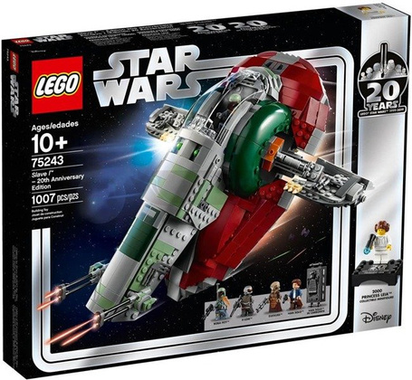 LEGO Star Wars 75243 Slave