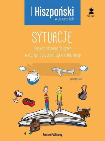 Hiszpański w tłumaczeniach. Sytuacje