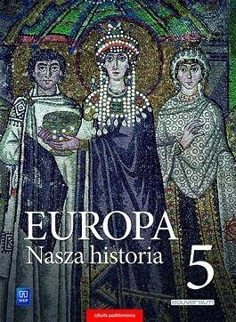 Europa.Nasza historia SP 5 Podr.Proj. pol.- niem.