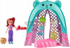 LALKA POLLY POCKET NAMIOT MISIOWY GLAMPING zestaw do zabawy dla dzieci +4 l JCC31