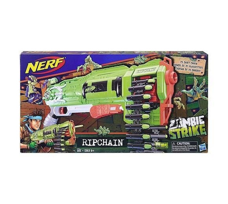 NERF E2146 Zombie Strike Ripchain