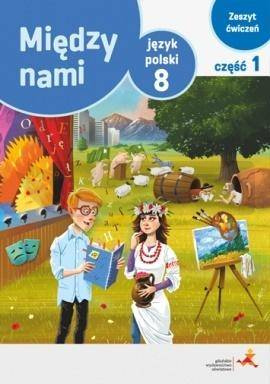 J.Polski SP 8/1 Między Nami ćw. wersja A GWO