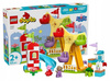 LEGO DUPLO 10453 ŚWINKA PEPPA WESOŁE MIASTECZKO zestaw klocków +2 lata