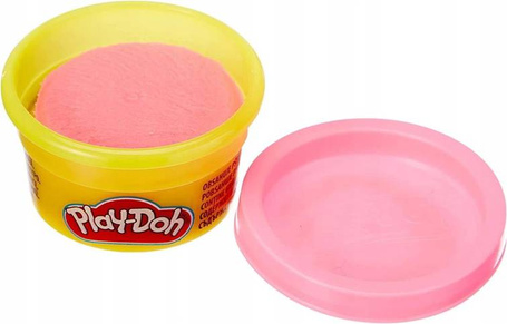 PLAY DOH CIASTOLINA zestaw DO LODÓW 6 TUB F1190