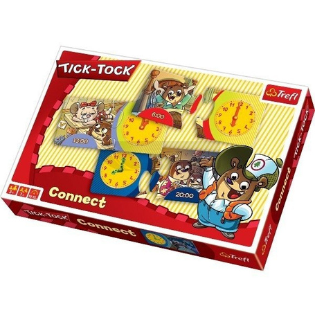 Gra Connect Tick Tock