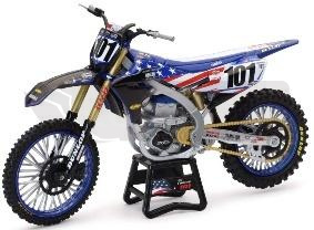 Yamaha YZ450 Motocross Eli Tomac 2022 1:12