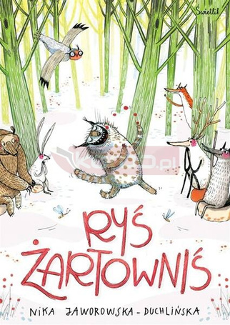 Ryś żartowniś