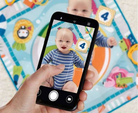 Fisher Price Mata wakacyjna przygoda GRR44