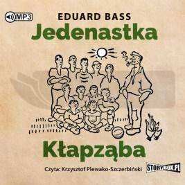 Jedenastka Kłapząba audiobook