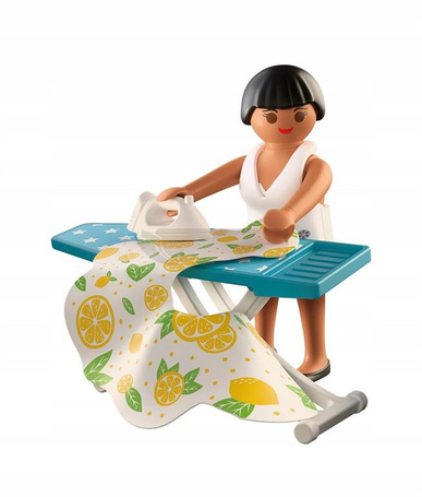 PLAYMOBIL SPECIAL PLUS 71878 Stylista, zestaw +4 lata