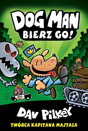 Dogman T.2 Bierz go!