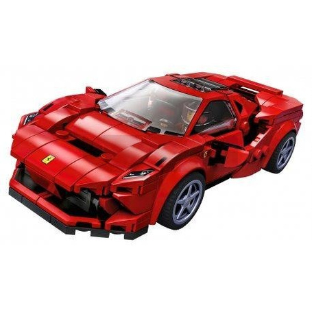 LEGO Speed Champions 76895 Ferrari F8 Tributo