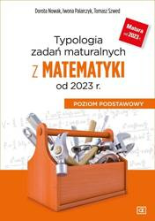 Typologia zadań maturalnych z matematyki