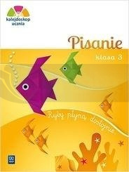 Kalejdoskop ucznia. Pisanie kl. 3 WSiP
