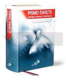 Pismo Święte ST i NT mały format