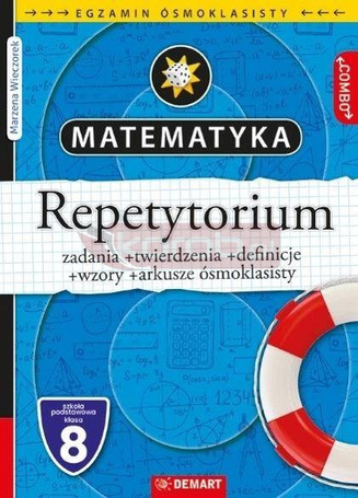 Matematyka - Repetytorium Egzamin ósmoklasisty
