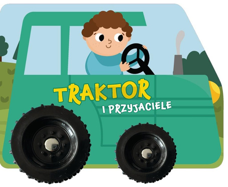 Traktor i przyjaciele