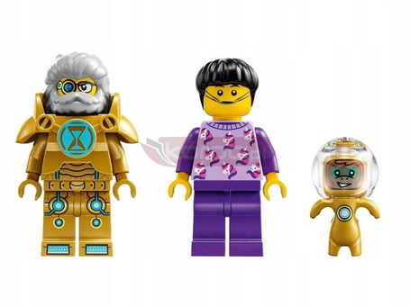 LEGO DREAMZzz 71475 KOSMICZNY SAMOCHÓD PANA OZA