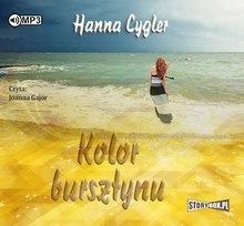 Kolor bursztynu audiobook