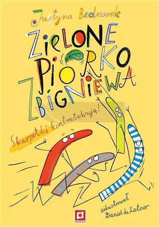 Zielone piórko Zbigniewa w.2