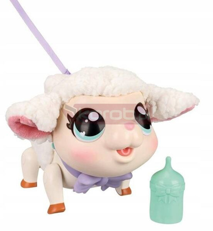 LITTLE LIVE PETS OWIECZKA interaktywna 26476