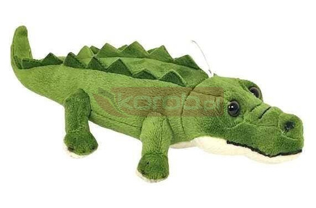 Ziki krokodyl 14cm