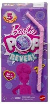 Barbie Pop Reveal Chelsea Lalka Seria Soczek MIX