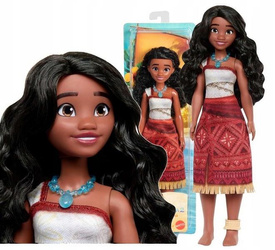 DISNEY MOANA VAIANA lalka z filmu Vaiana 2 JBT56