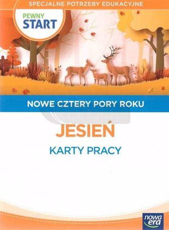 Pewny start. Nowe cztery pory roku Jesień KP