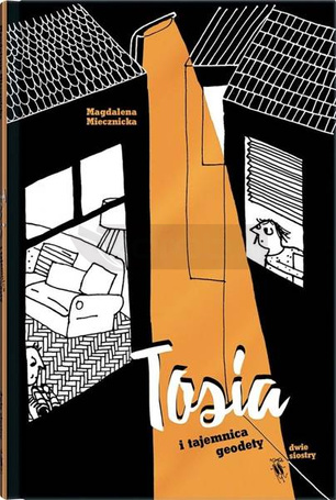 Tosia i tajemnica geodety