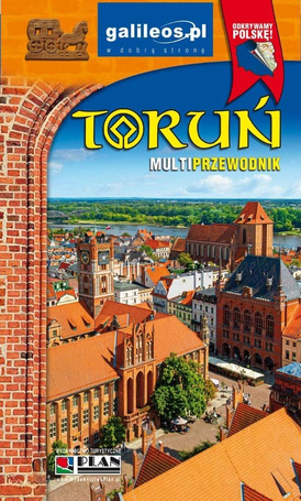 Toruń. Multiprzewodnik
