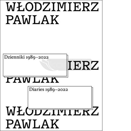 Dzienniki 1989-2022