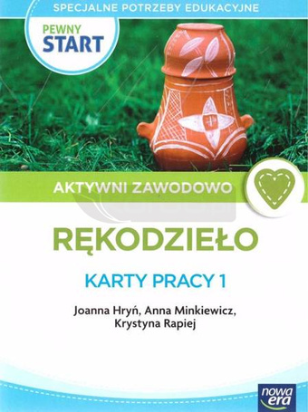 Pewny start. Aktywni zawodowo Rękodzieło KP 1