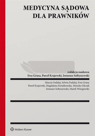 Medycyna sądowa dla prawników