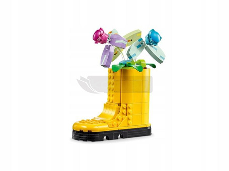 LEGO CREATOR 3W1 31149 KWIATY W KONEWCE zestaw klocków 3w1 ptaszki, kwiatki