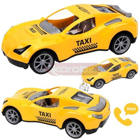 Taxi sportowe