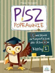 Pisz poprawnie klasa 2