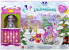 ENCHANTIMALS KALENDARZ ADWENTOWY 24 niespodzianki HHC21
