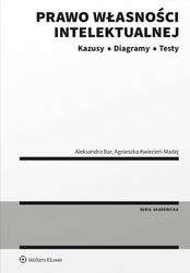 Prawo własności intelektualnej. Kazusy. Diagramy..