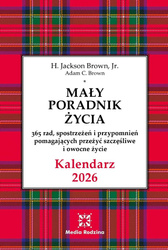 Kalendarz 2026 Mały Poradnik Życia