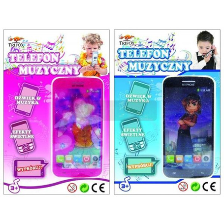 Telefon na baterie
