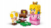 LEGO SUPER MARIO 71441 PRZYGODY Z INTERAKTYWNĄ FIGURKĄ PEACH zestaw klocków
