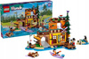 LEGO FRIENDS 42626 SPORTY WODNE NA OBOZIE KEMP zestaw klocków dla dzieci 7+